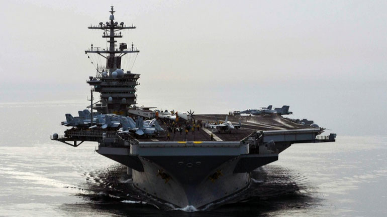 ΗΠΑ: Επιστρέφουν στον Κόλπο τα δύο αμερικανικά πολεμικά πλοία από την Υεμένη